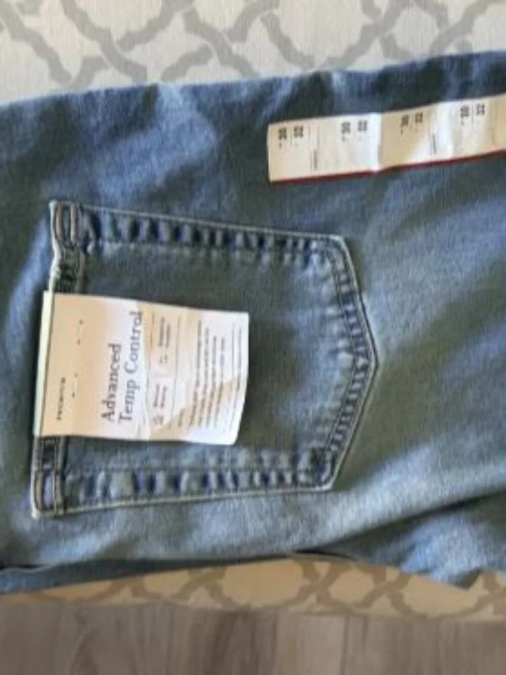NWT Goodfellow & Co Premium Jeans 30x32 Athletic Advanced Temp Control